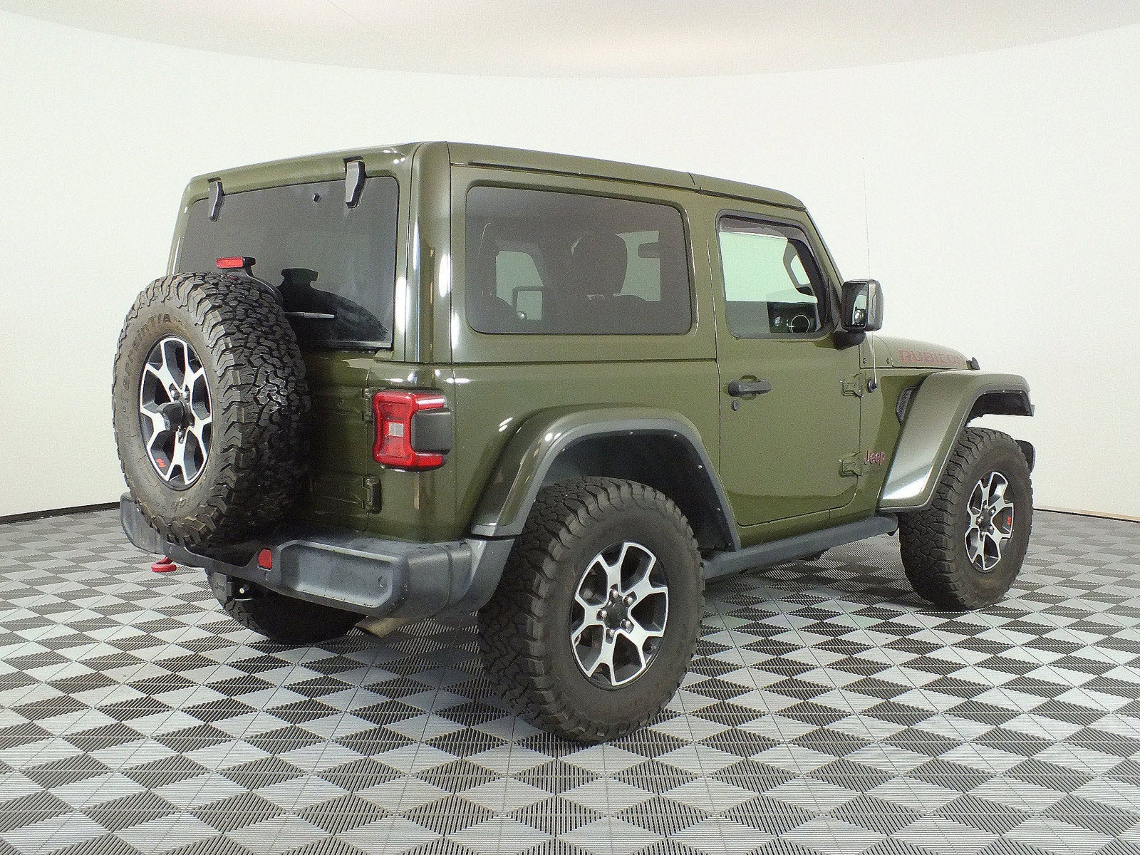 2021 Jeep Wrangler Rubicon 4WD *CLEAN CARFAX! MANUAL TRANS.!*
