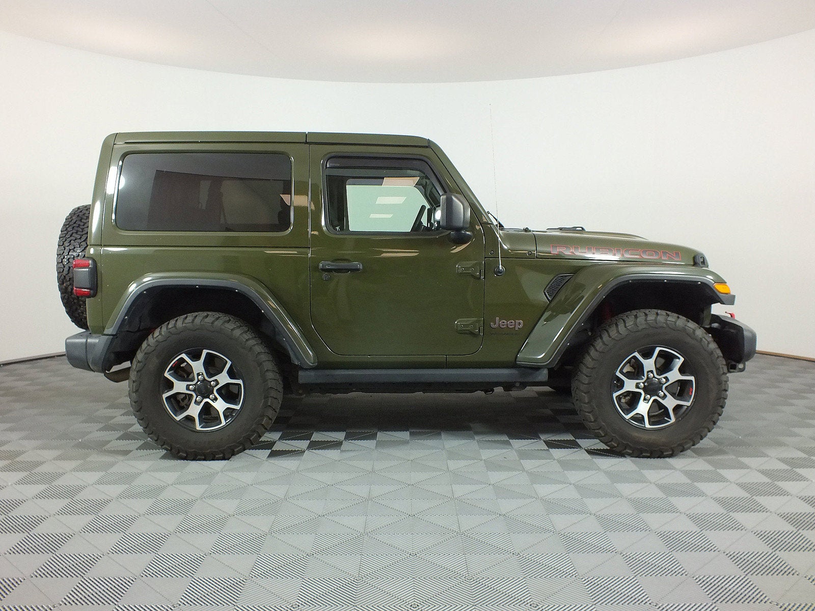 2021 Jeep Wrangler Rubicon 4WD *CLEAN CARFAX! MANUAL TRANS.!*