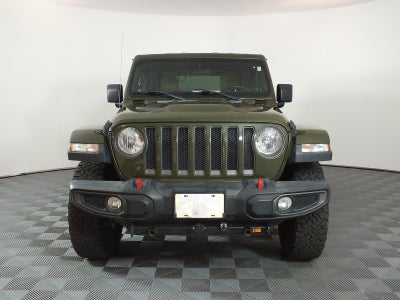 2021 Jeep Wrangler Rubicon 4WD *CLEAN CARFAX! MANUAL TRANS.!*