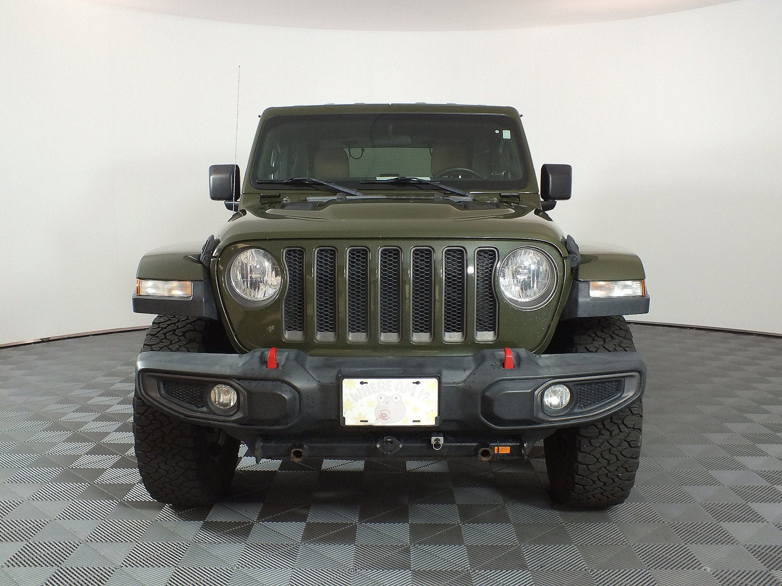 2021 Jeep Wrangler Rubicon 4WD *CLEAN CARFAX! MANUAL TRANS.!*