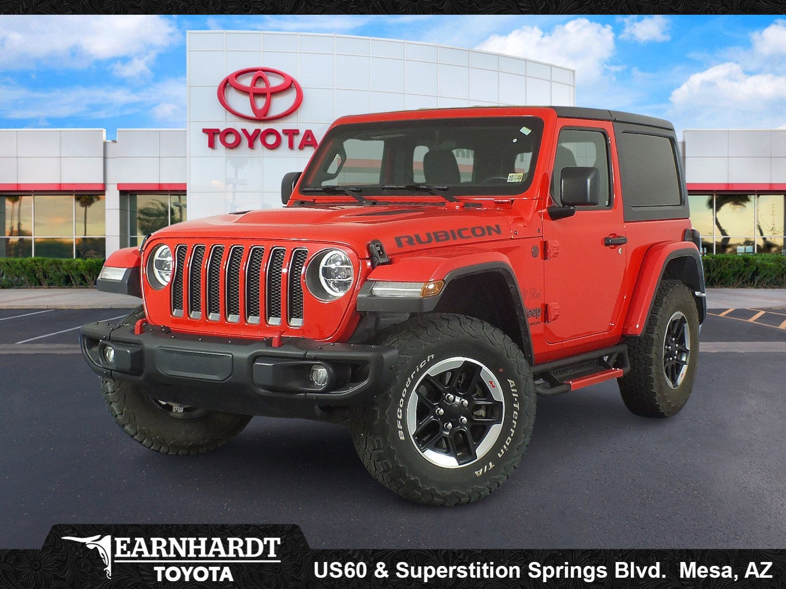 2021 Jeep Wrangler Rubicon 4WD *CLEAN CARFAX! MANUAL TRANSMISSION!*