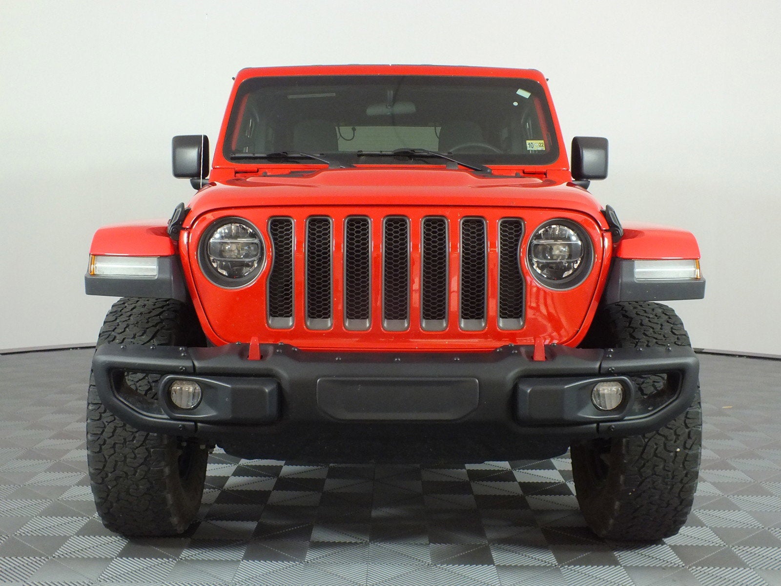 2021 Jeep Wrangler Rubicon 4WD *CLEAN CARFAX! MANUAL TRANSMISSION!*