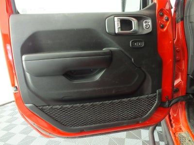 2021 Jeep Wrangler Rubicon 4WD *CLEAN CARFAX! MANUAL TRANSMISSION!*