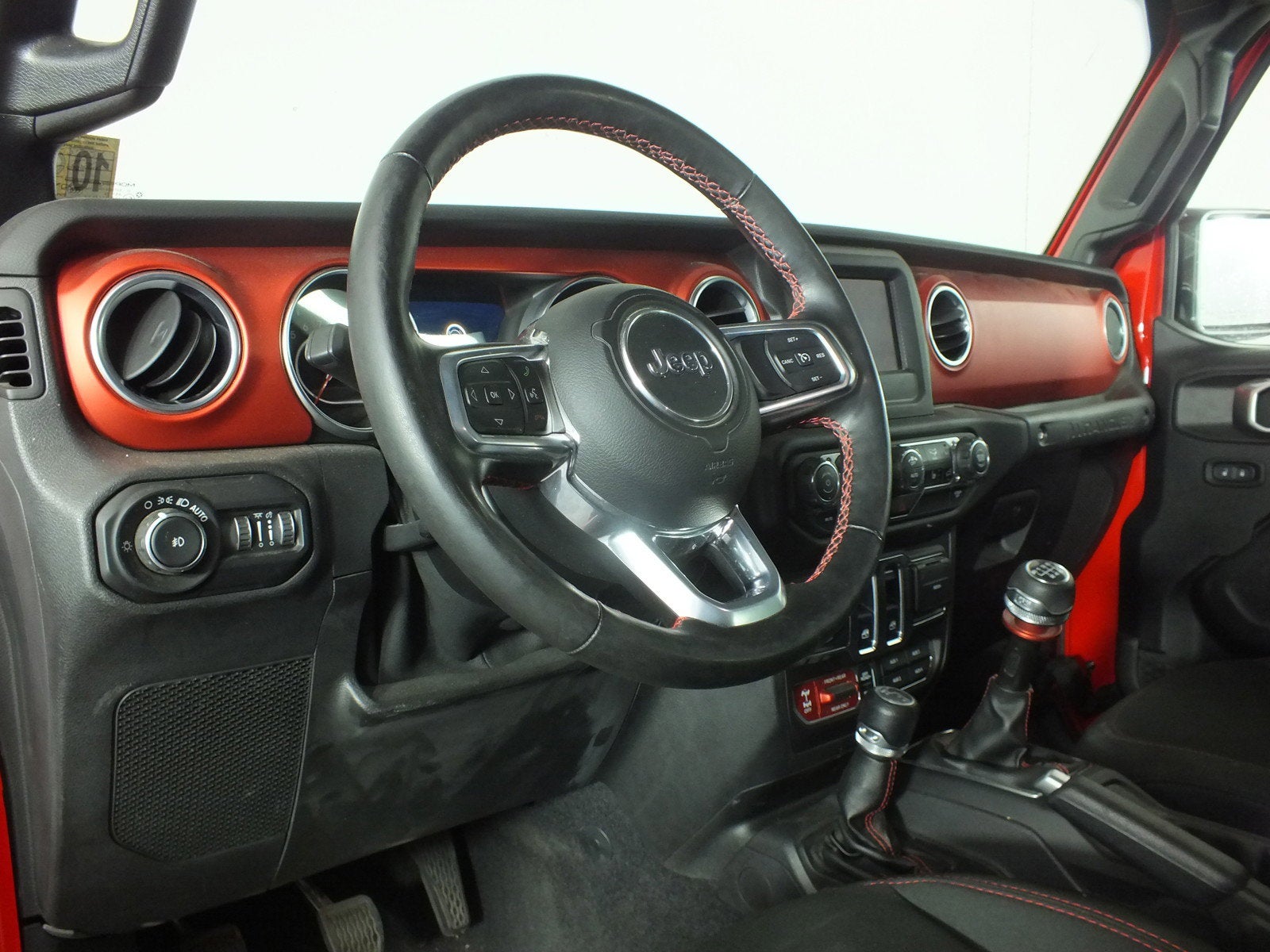 2021 Jeep Wrangler Rubicon 4WD *CLEAN CARFAX! MANUAL TRANSMISSION!*