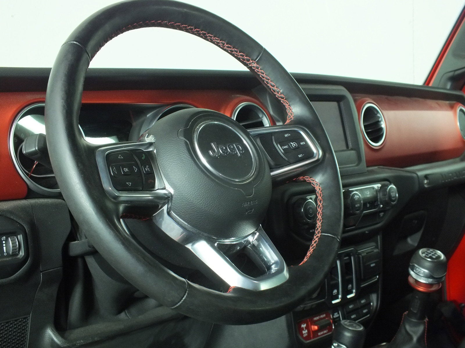 2021 Jeep Wrangler Rubicon 4WD *CLEAN CARFAX! MANUAL TRANSMISSION!*