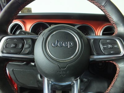 2021 Jeep Wrangler Rubicon 4WD *CLEAN CARFAX! MANUAL TRANSMISSION!*