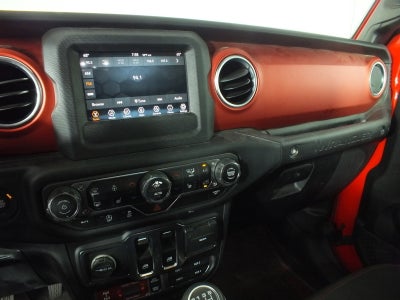 2021 Jeep Wrangler Rubicon 4WD *CLEAN CARFAX! MANUAL TRANSMISSION!*