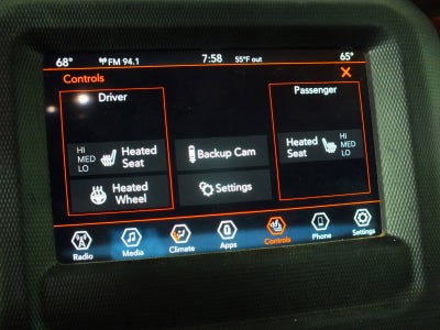 2021 Jeep Wrangler Rubicon 4WD *CLEAN CARFAX! MANUAL TRANSMISSION!*