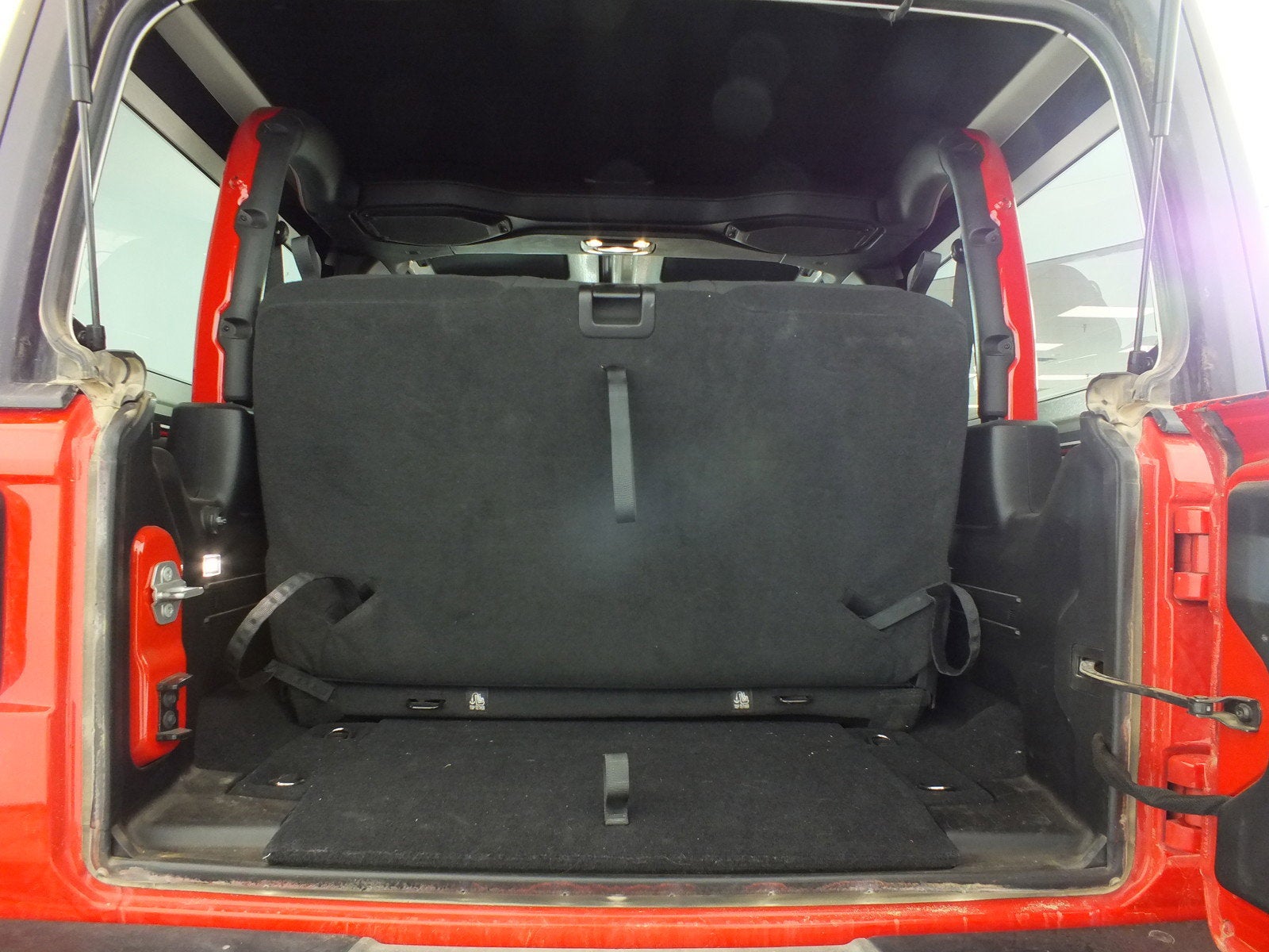 2021 Jeep Wrangler Rubicon 4WD *CLEAN CARFAX! MANUAL TRANSMISSION!*