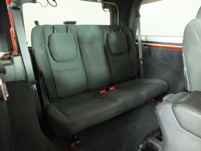 2021 Jeep Wrangler Rubicon 4WD *CLEAN CARFAX! MANUAL TRANSMISSION!*