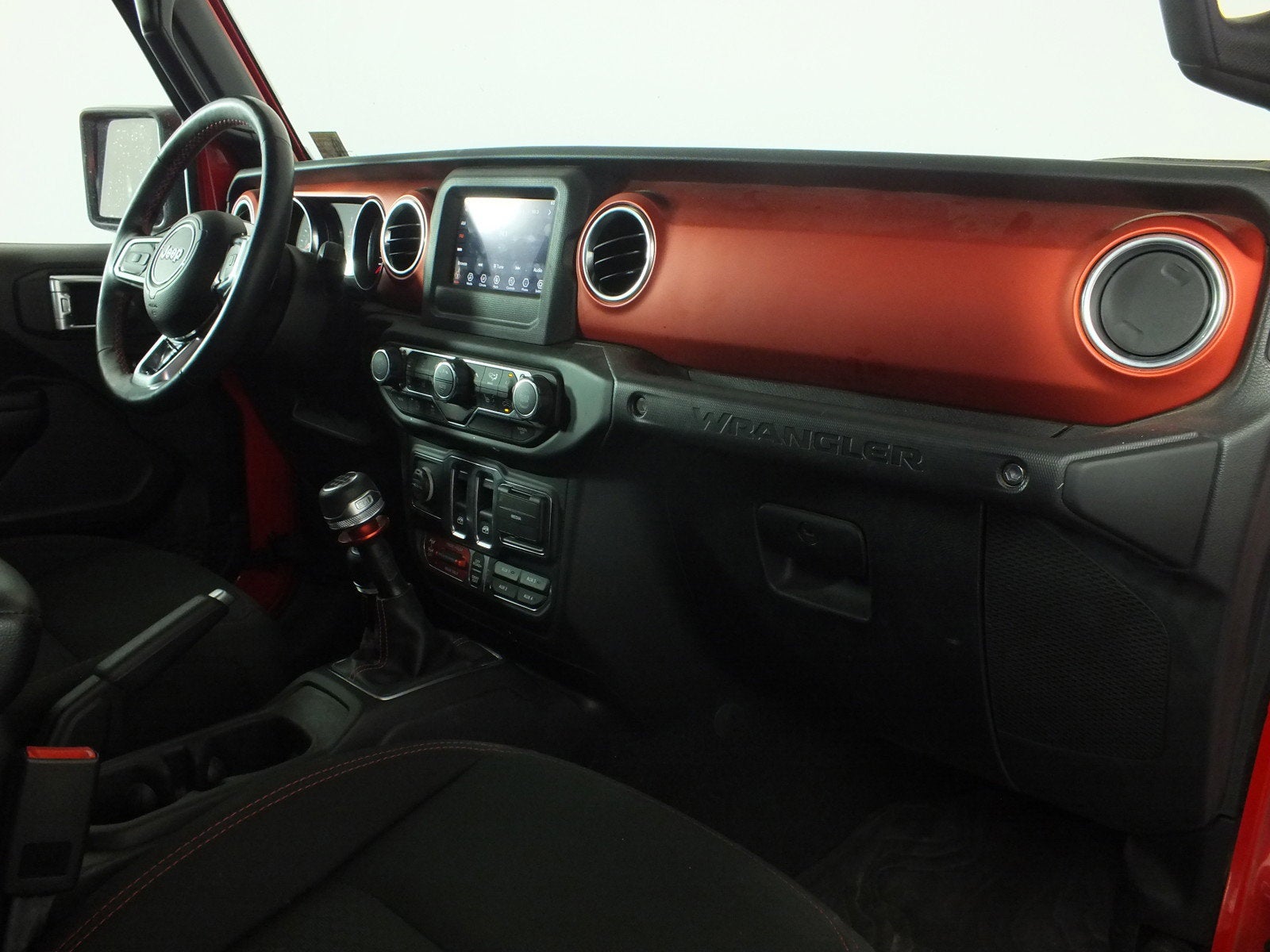 2021 Jeep Wrangler Rubicon 4WD *CLEAN CARFAX! MANUAL TRANSMISSION!*