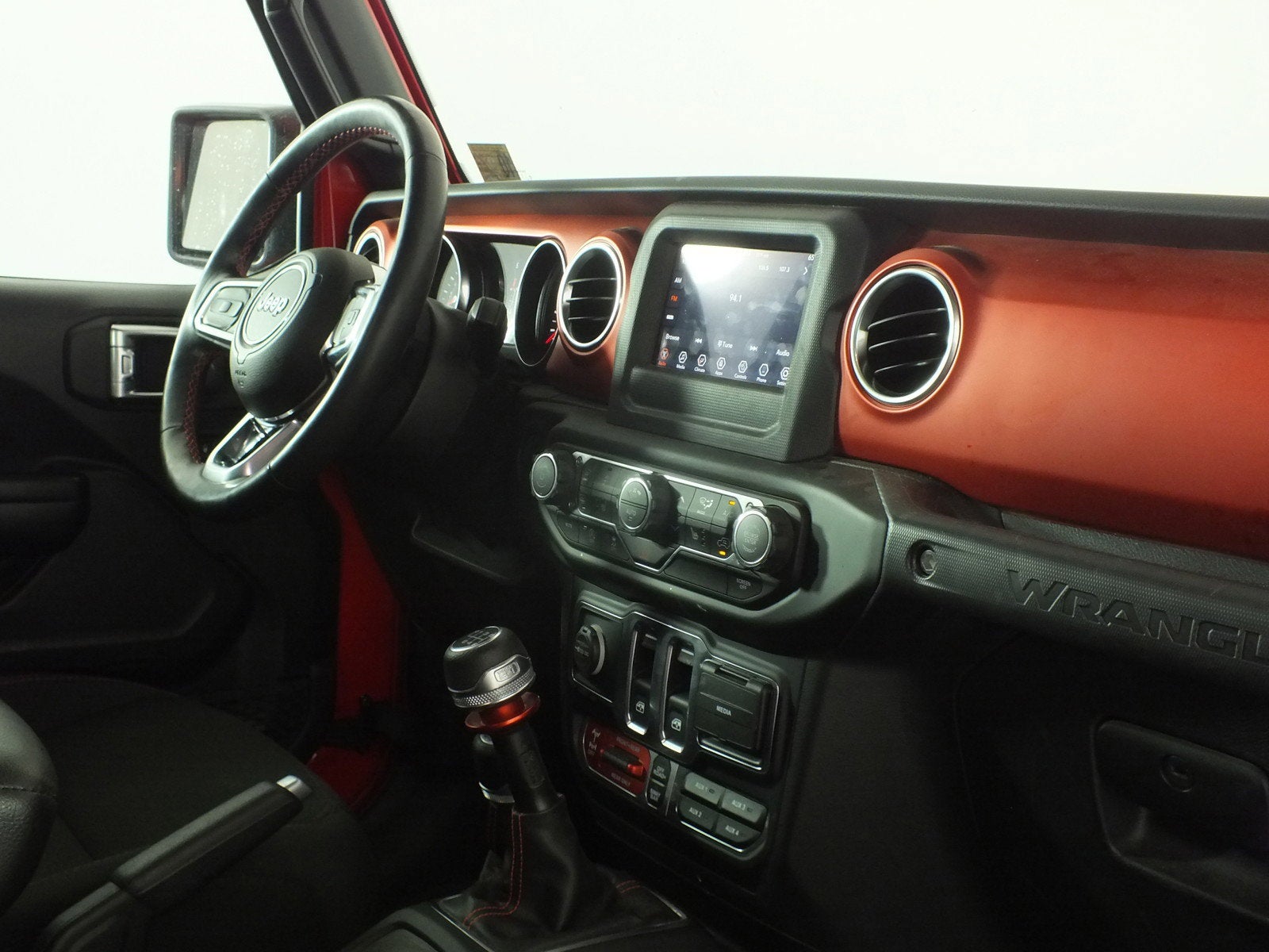 2021 Jeep Wrangler Rubicon 4WD *CLEAN CARFAX! MANUAL TRANSMISSION!*