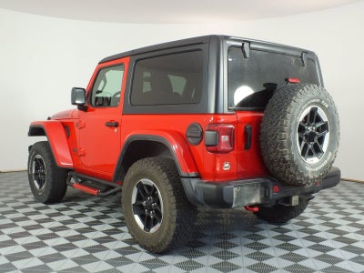 2021 Jeep Wrangler Rubicon 4WD *CLEAN CARFAX! MANUAL TRANSMISSION!*