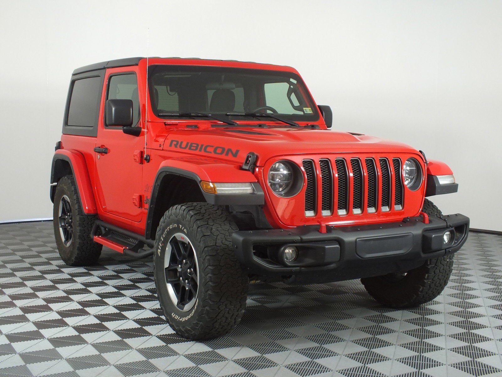2021 Jeep Wrangler Rubicon 4WD *CLEAN CARFAX! MANUAL TRANSMISSION!*