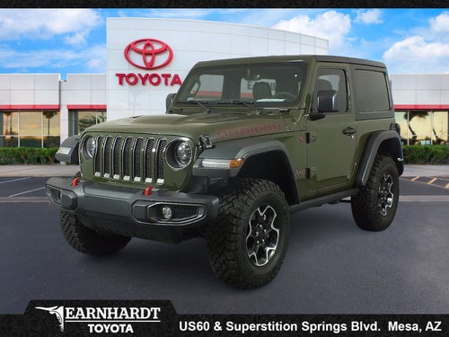 2023 Jeep Wrangler Rubicon 4WD *1-OWNER*
