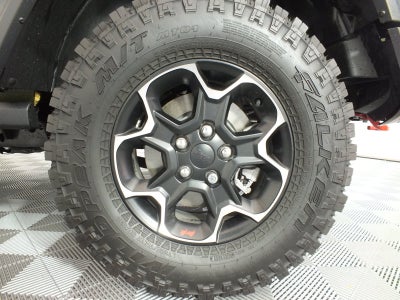 2023 Jeep Wrangler Rubicon 4WD *1-OWNER*