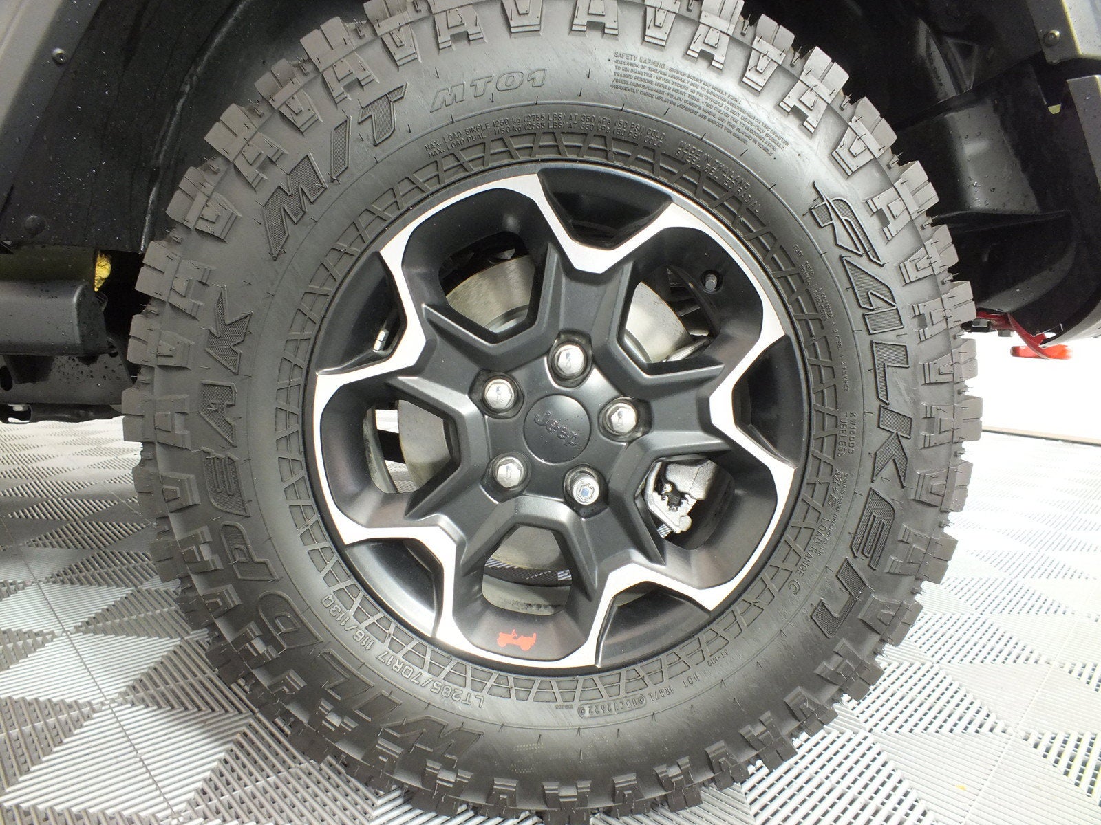 2023 Jeep Wrangler Rubicon 4WD *1-OWNER*