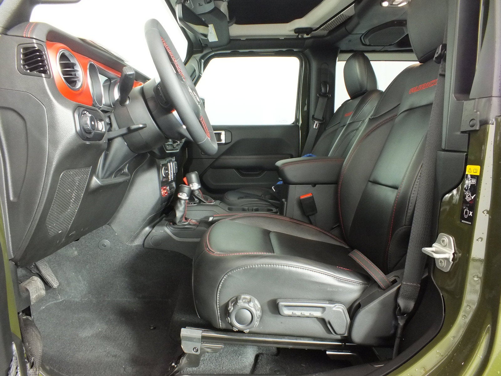 2023 Jeep Wrangler Rubicon 4WD *1-OWNER*