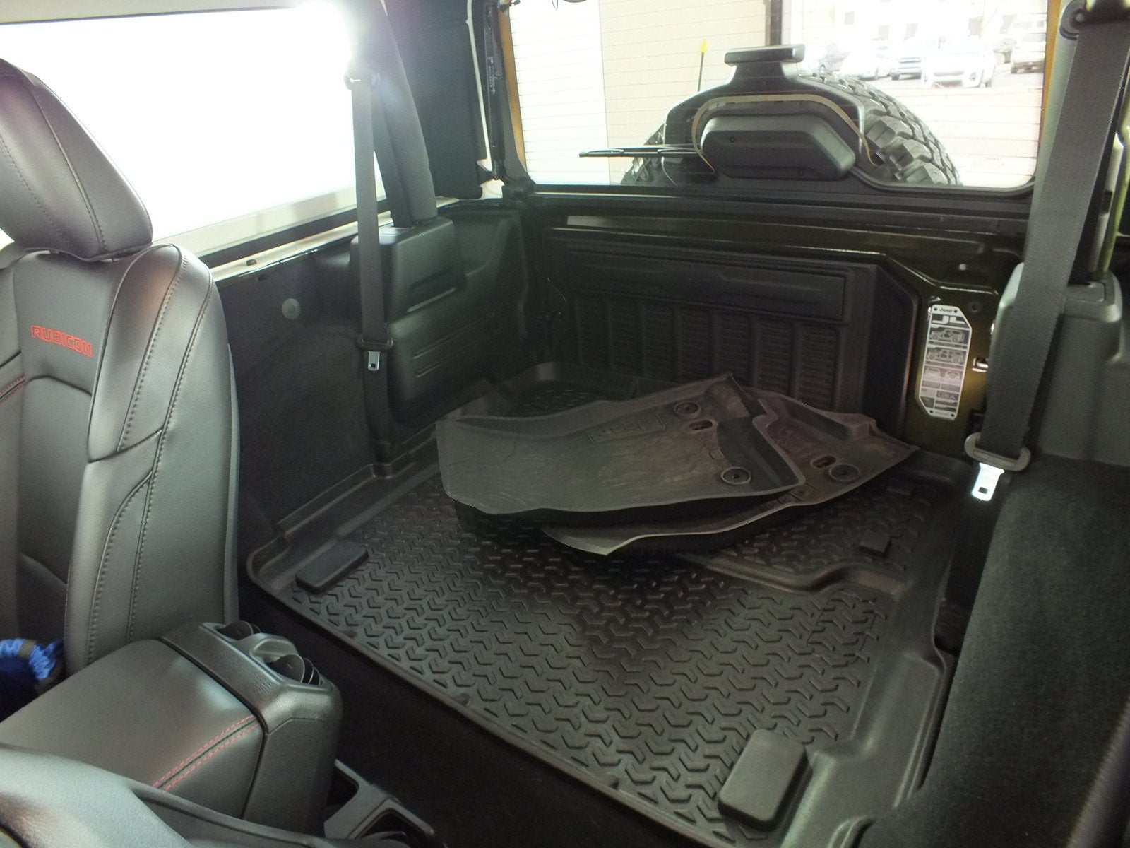 2023 Jeep Wrangler Rubicon 4WD *1-OWNER*
