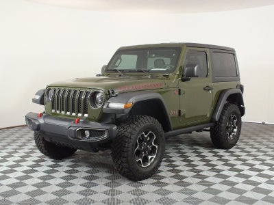 2023 Jeep Wrangler Rubicon 4WD *1-OWNER*