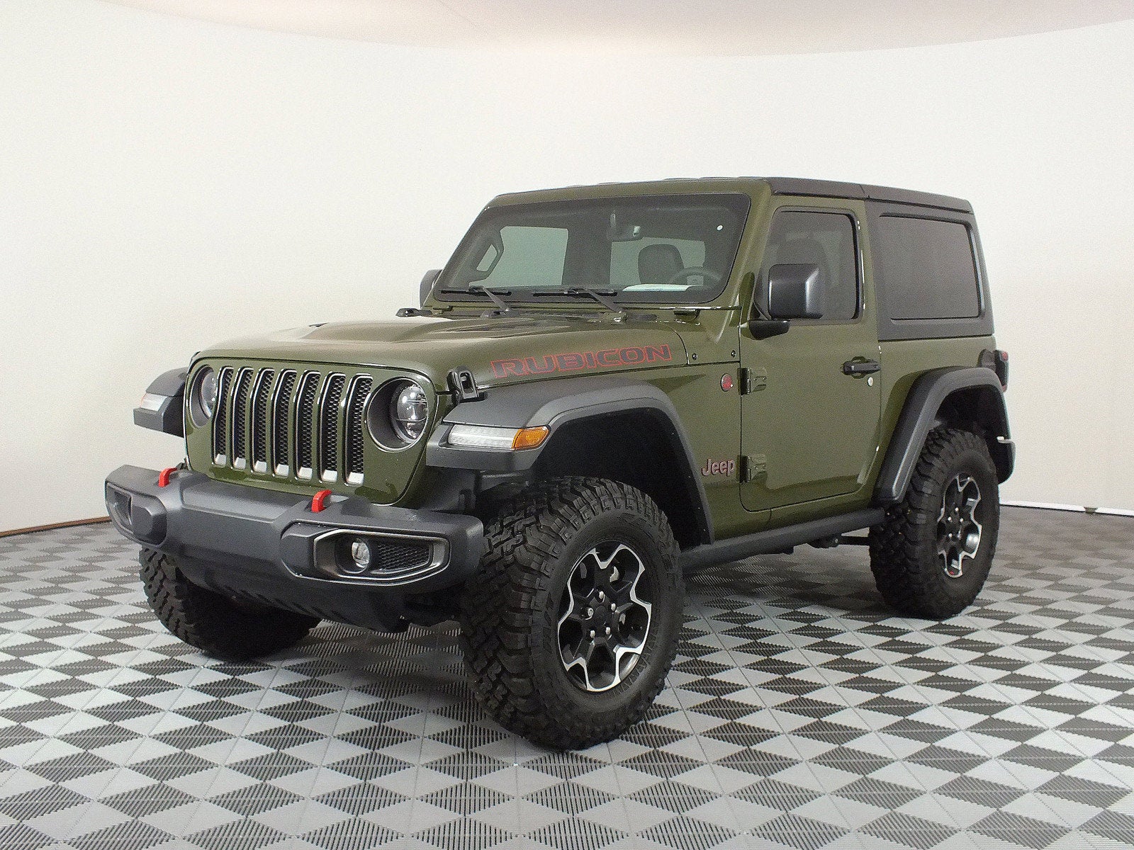 2023 Jeep Wrangler Rubicon 4WD *1-OWNER*