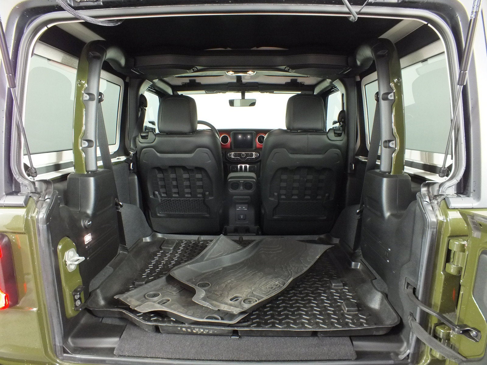 2023 Jeep Wrangler Rubicon 4WD *1-OWNER*