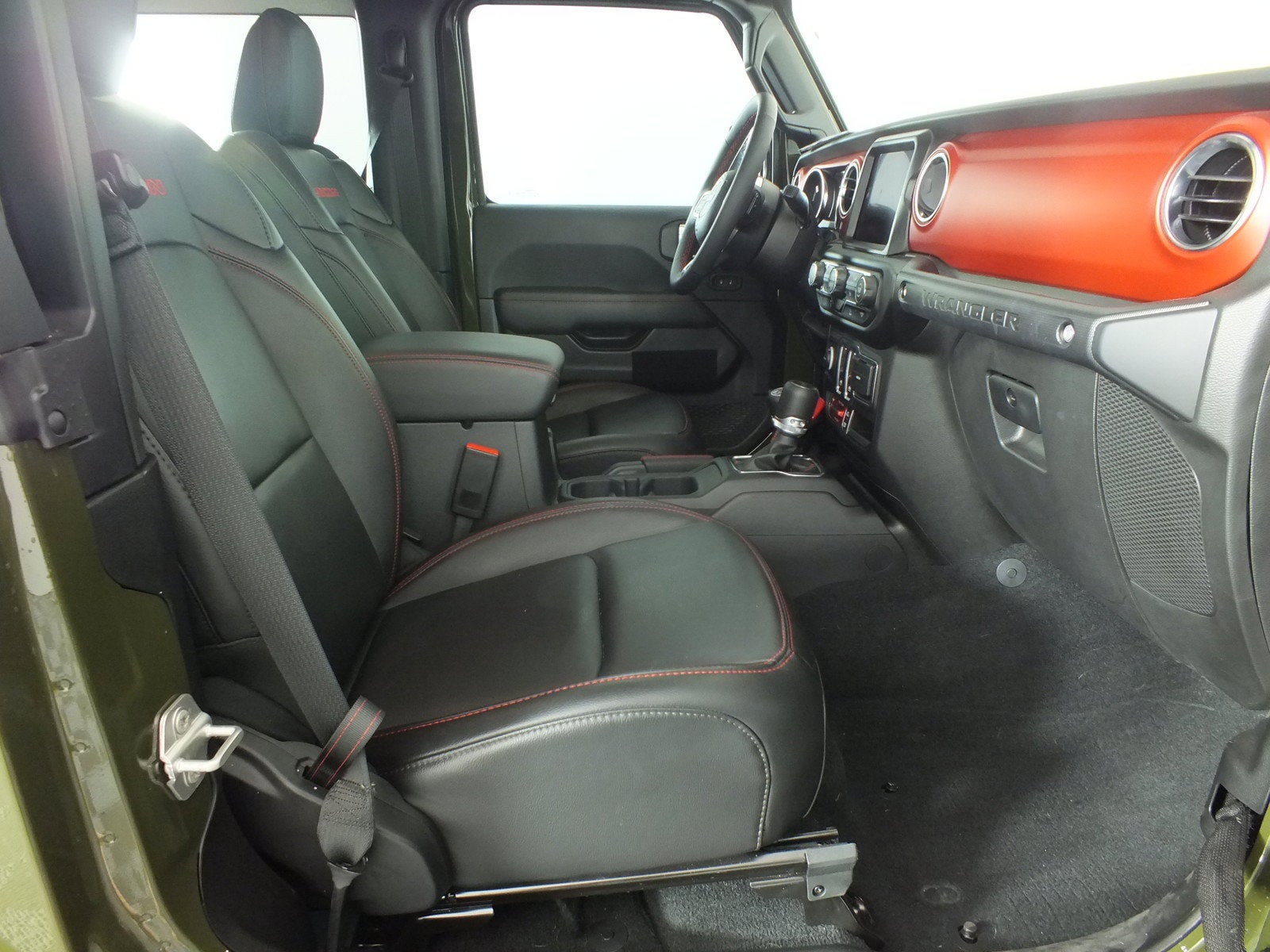 2023 Jeep Wrangler Rubicon 4WD *1-OWNER*