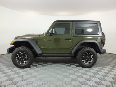2023 Jeep Wrangler Rubicon 4WD *1-OWNER*