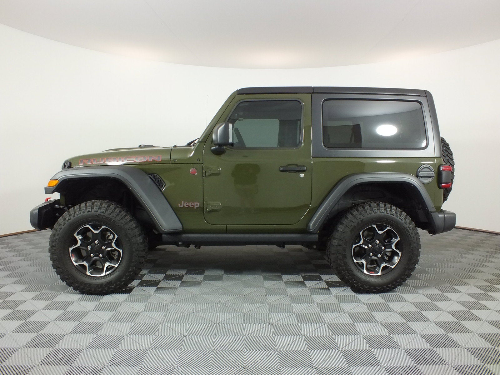 2023 Jeep Wrangler Rubicon 4WD *1-OWNER*