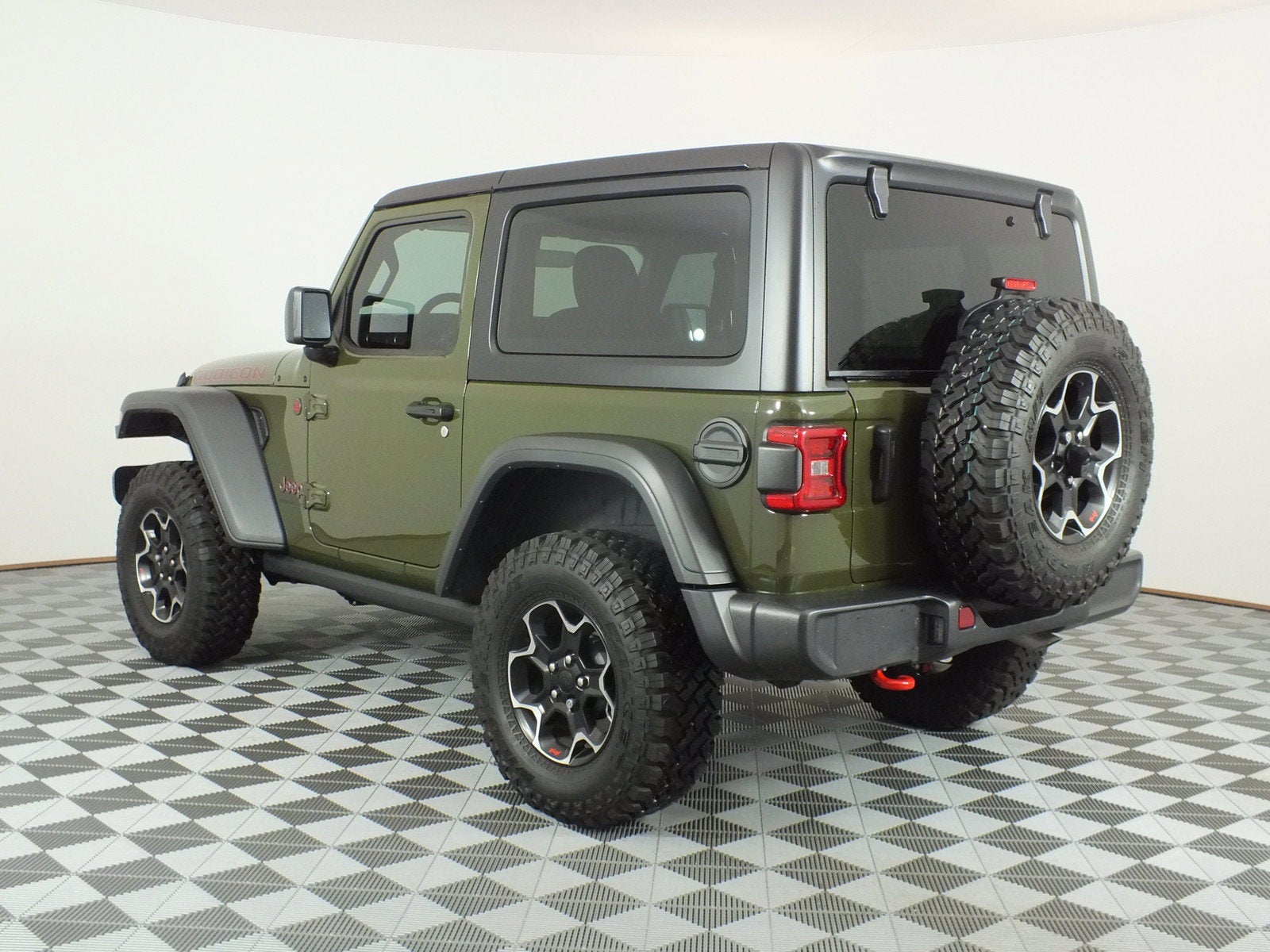 2023 Jeep Wrangler Rubicon 4WD *1-OWNER*