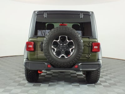 2023 Jeep Wrangler Rubicon 4WD *1-OWNER*