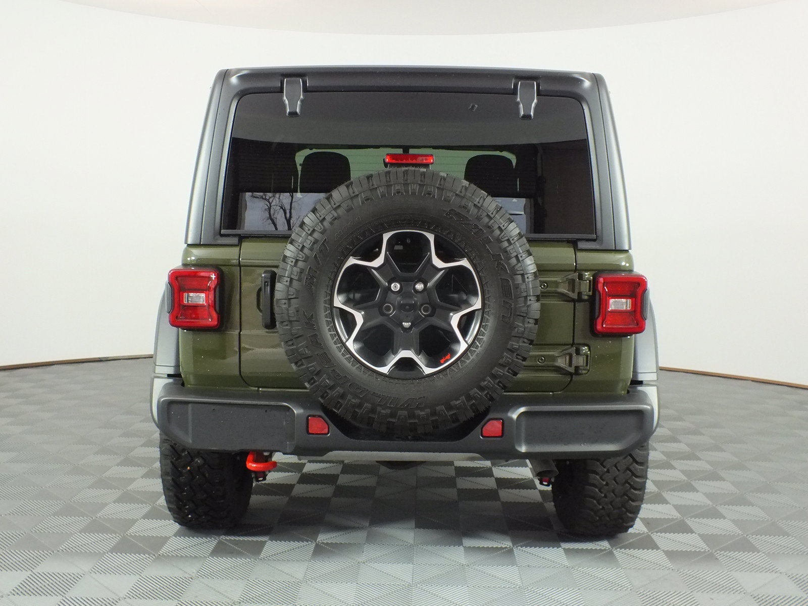 2023 Jeep Wrangler Rubicon 4WD *1-OWNER*