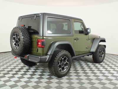 2023 Jeep Wrangler Rubicon 4WD *1-OWNER*