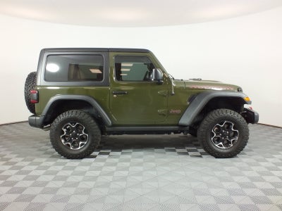 2023 Jeep Wrangler Rubicon 4WD *1-OWNER*