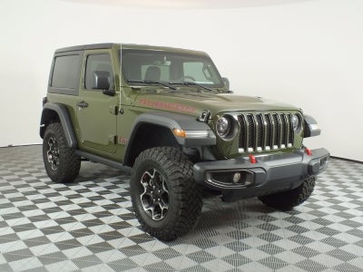 2023 Jeep Wrangler Rubicon 4WD *1-OWNER*
