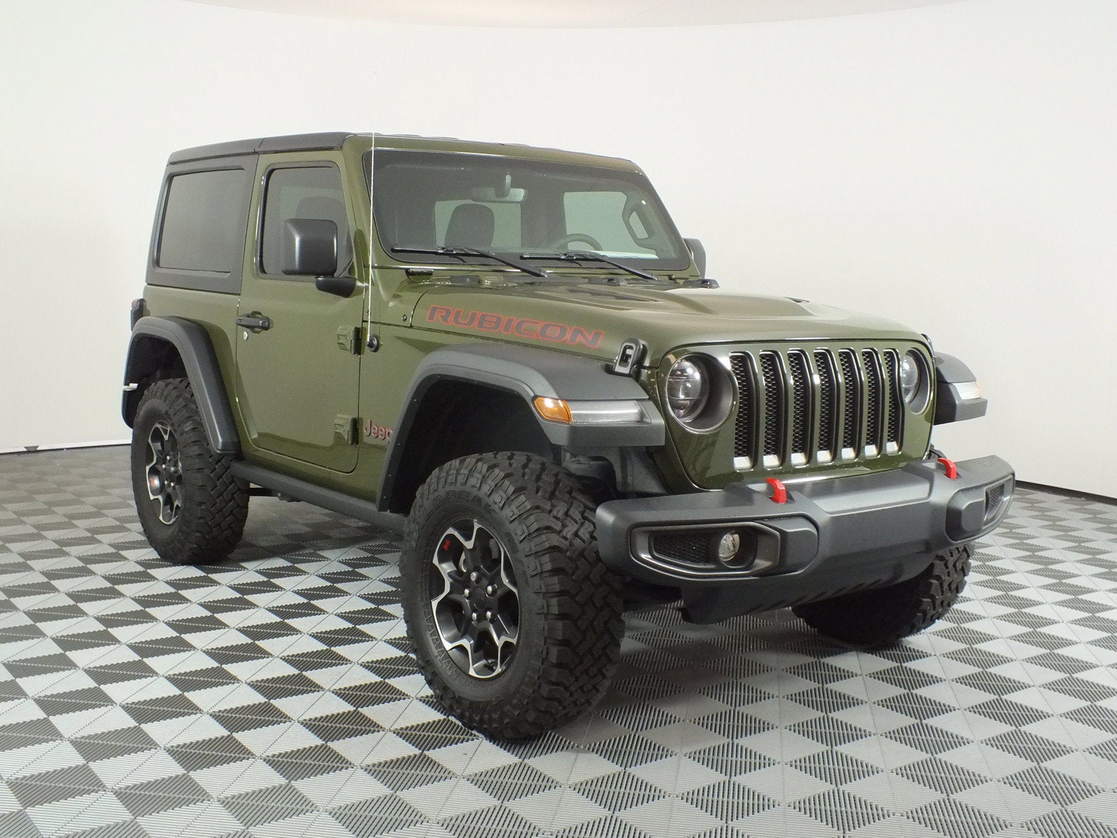 2023 Jeep Wrangler Rubicon 4WD *1-OWNER*
