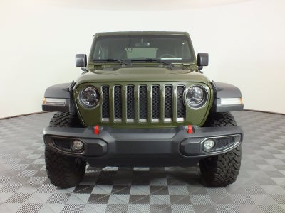 2023 Jeep Wrangler Rubicon 4WD *1-OWNER*