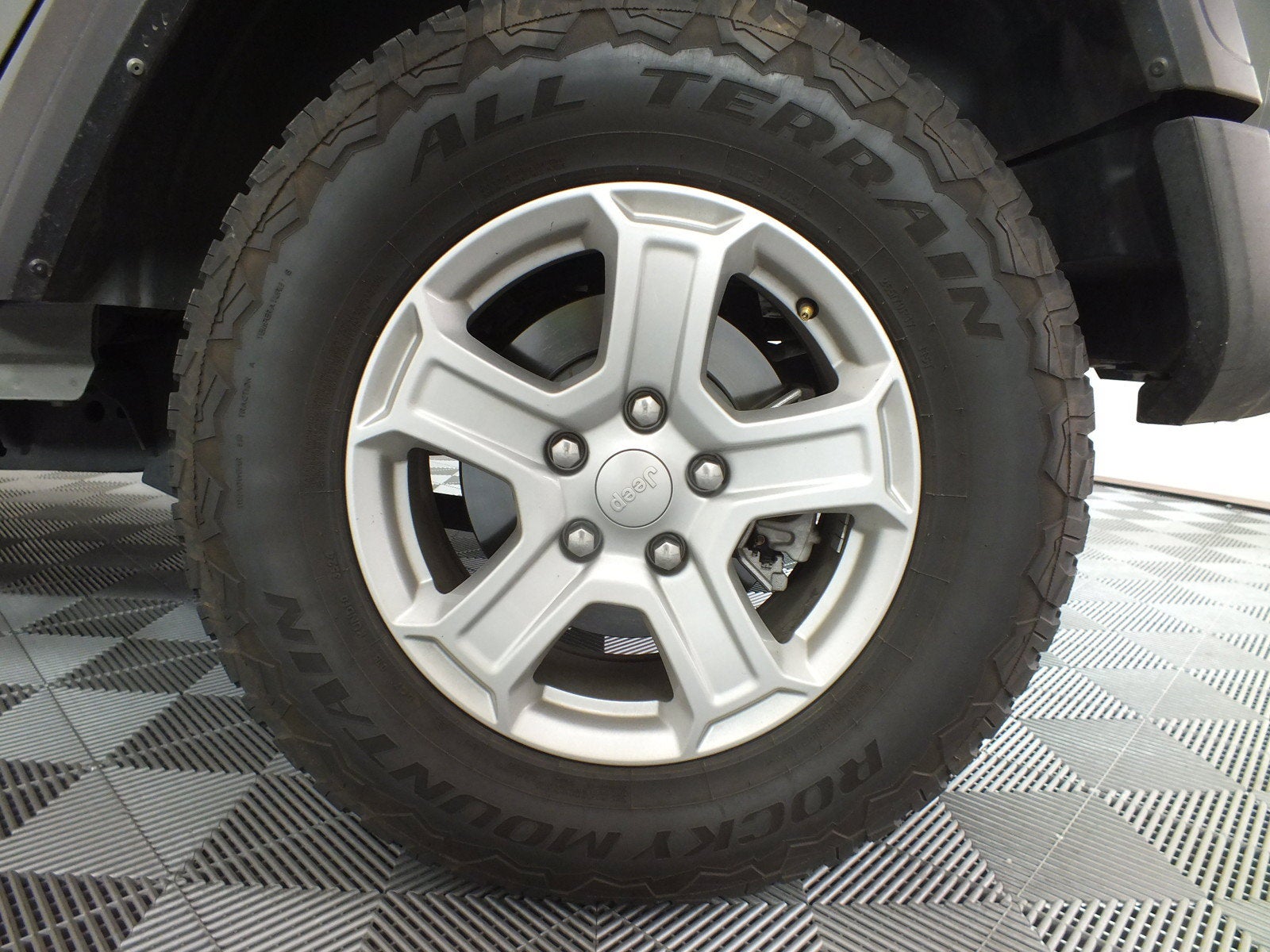 2022 Jeep Wrangler Unlimited Sport S 4WD *1-OWNER*