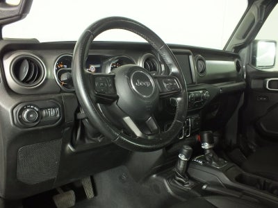 2022 Jeep Wrangler Unlimited Sport S 4WD *1-OWNER*