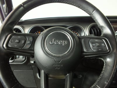 2022 Jeep Wrangler Unlimited Sport S 4WD *1-OWNER*