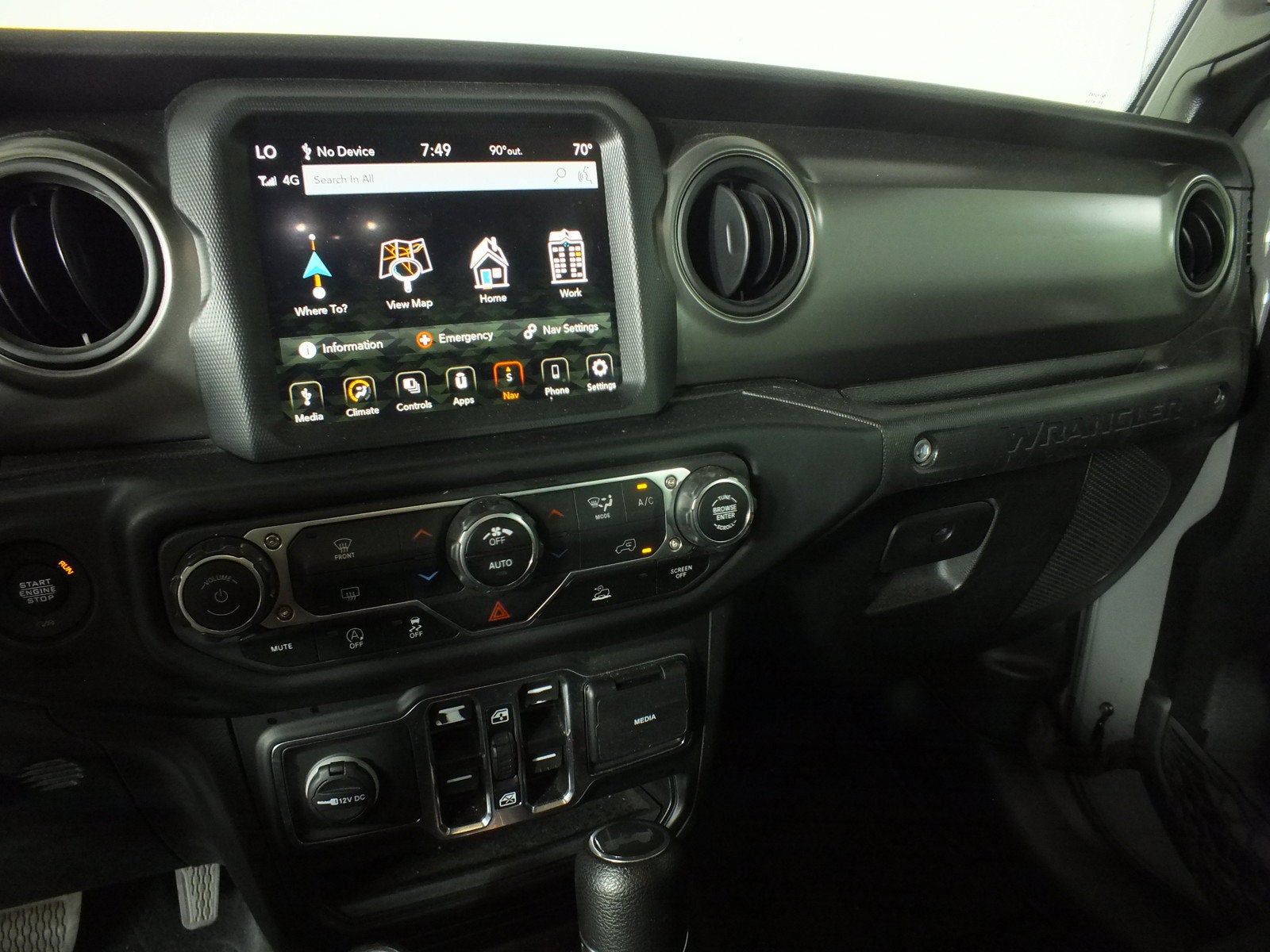 2022 Jeep Wrangler Unlimited Sport S 4WD *1-OWNER*