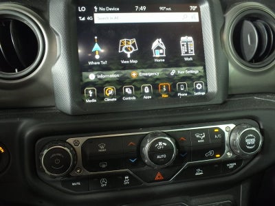 2022 Jeep Wrangler Unlimited Sport S 4WD *1-OWNER*