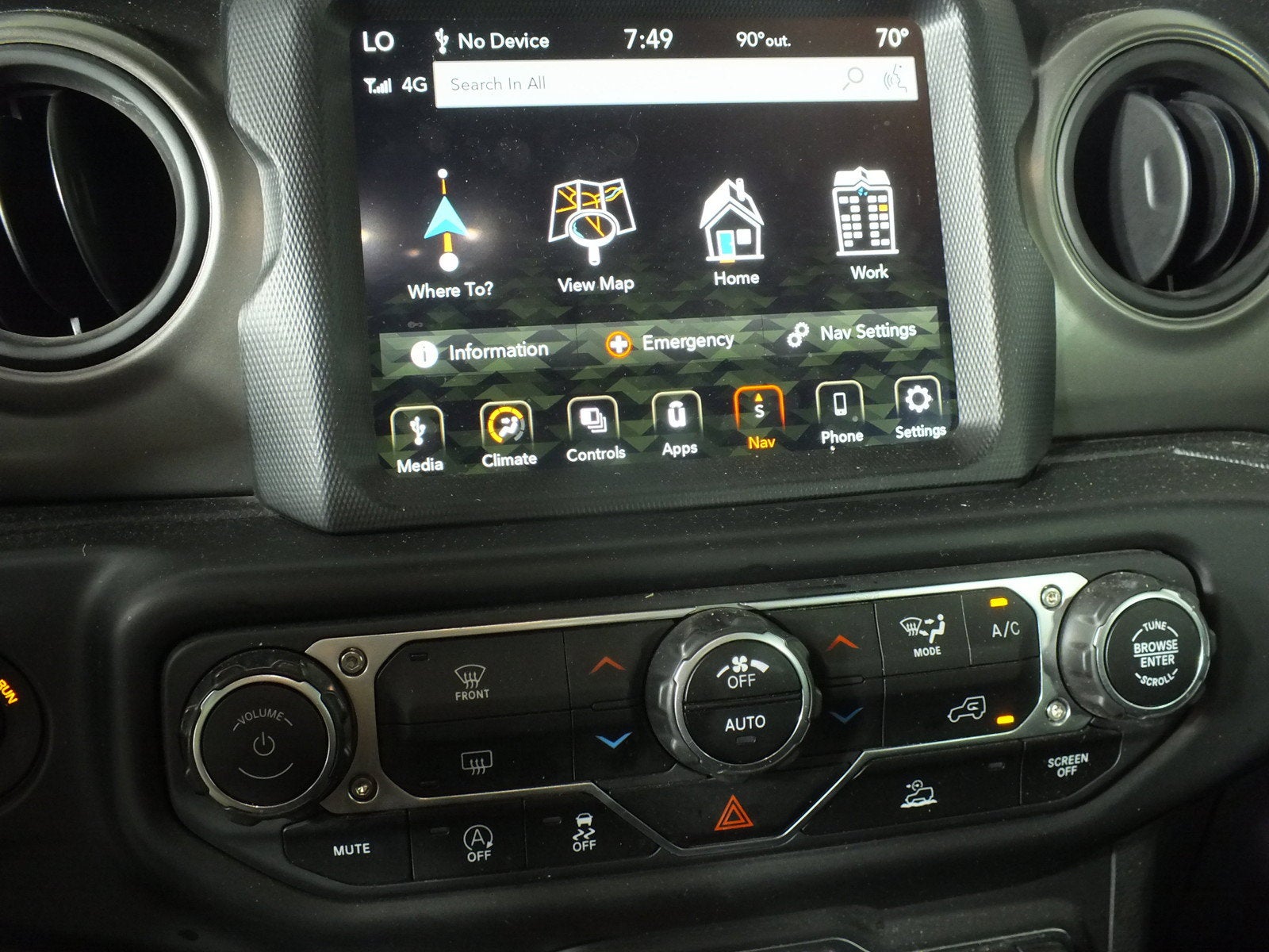 2022 Jeep Wrangler Unlimited Sport S 4WD *1-OWNER*