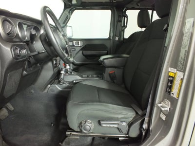 2022 Jeep Wrangler Unlimited Sport S 4WD *1-OWNER*