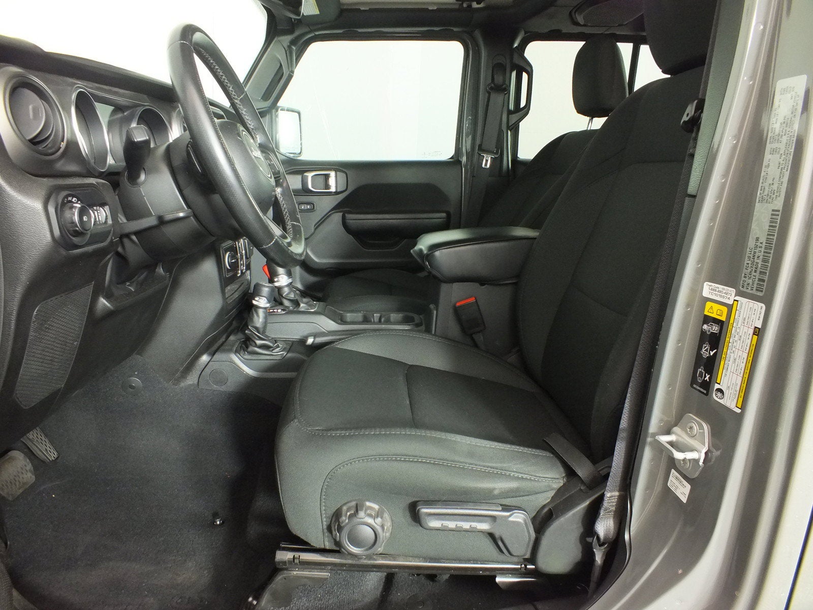 2022 Jeep Wrangler Unlimited Sport S 4WD *1-OWNER*