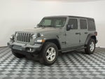 2022 Jeep Wrangler Unlimited Sport S 4WD *1-OWNER*