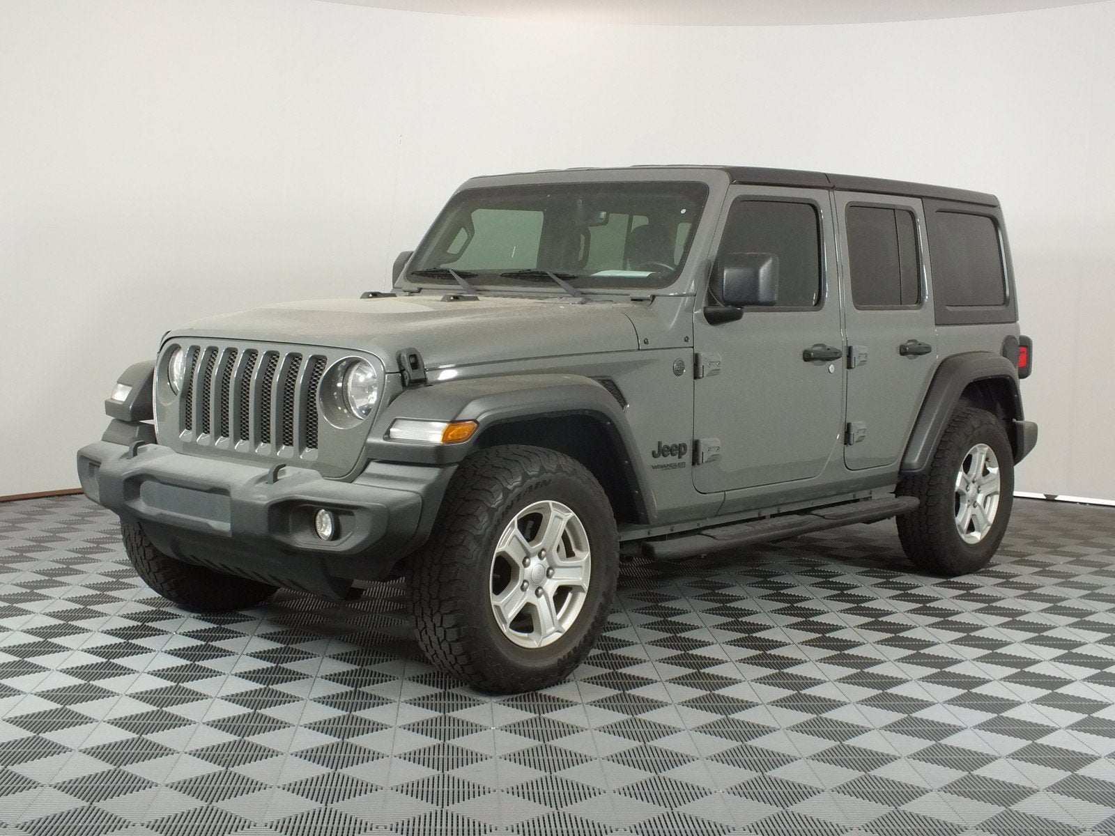 2022 Jeep Wrangler Unlimited Sport S 4WD *1-OWNER*