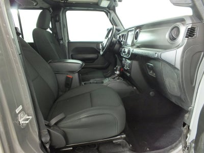 2022 Jeep Wrangler Unlimited Sport S 4WD *1-OWNER*