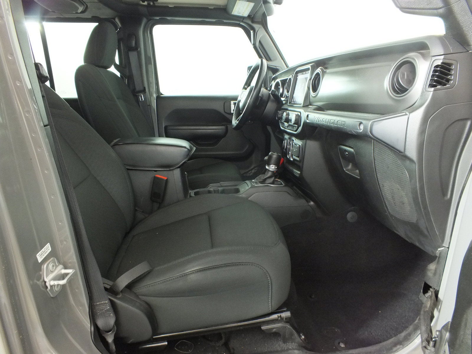 2022 Jeep Wrangler Unlimited Sport S 4WD *1-OWNER*