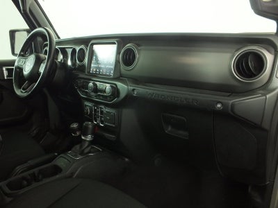 2022 Jeep Wrangler Unlimited Sport S 4WD *1-OWNER*